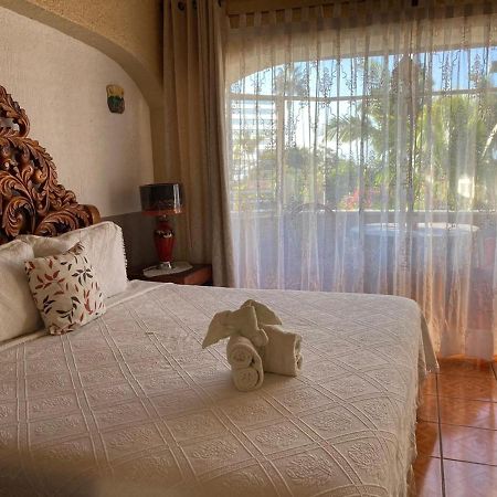 Casa De La Abuela Panzió Ajijic Kültér fotó