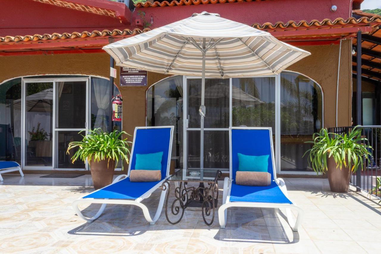 Casa De La Abuela Panzió Ajijic Kültér fotó