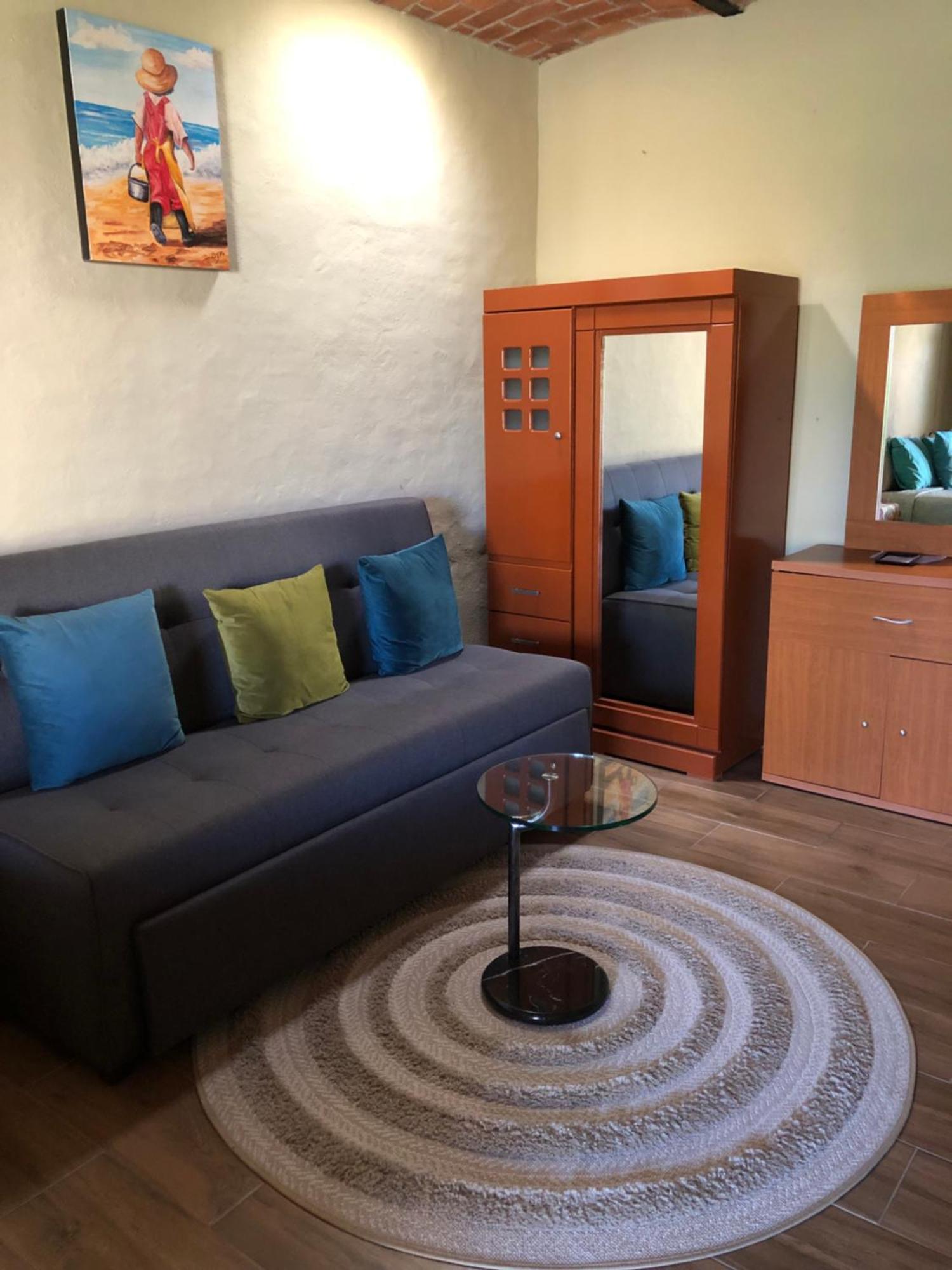 Casa De La Abuela Panzió Ajijic Kültér fotó