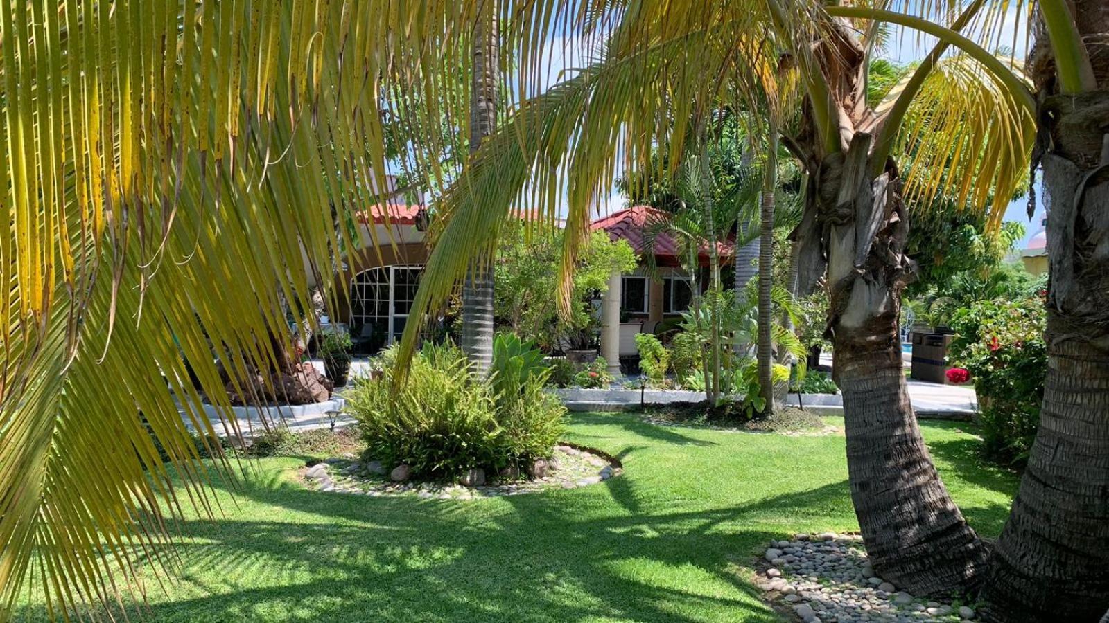 Casa De La Abuela Panzió Ajijic Kültér fotó