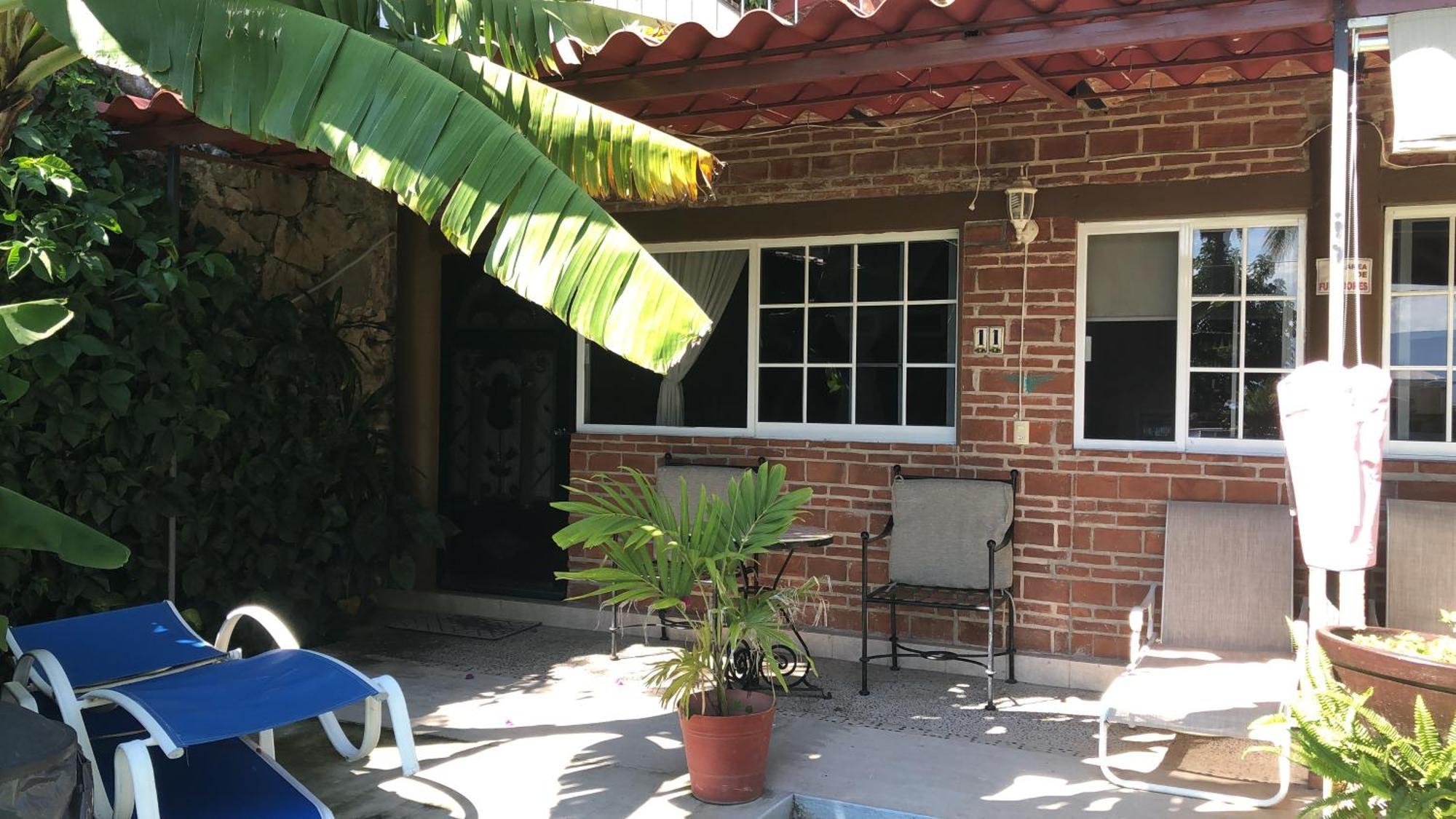 Casa De La Abuela Panzió Ajijic Kültér fotó