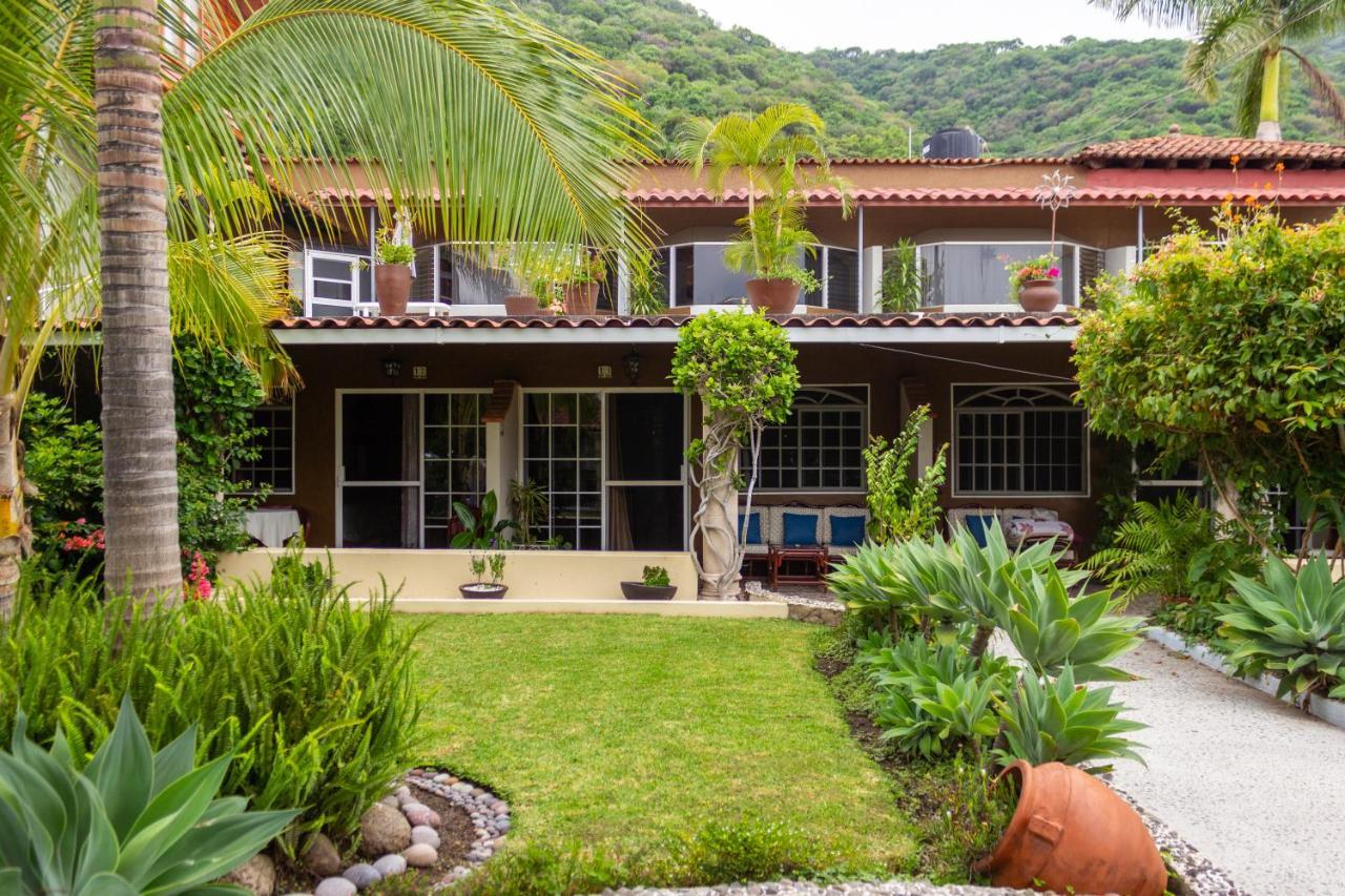 Casa De La Abuela Panzió Ajijic Kültér fotó